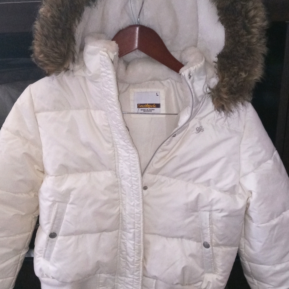 Beautiful Warm Winter Jacket